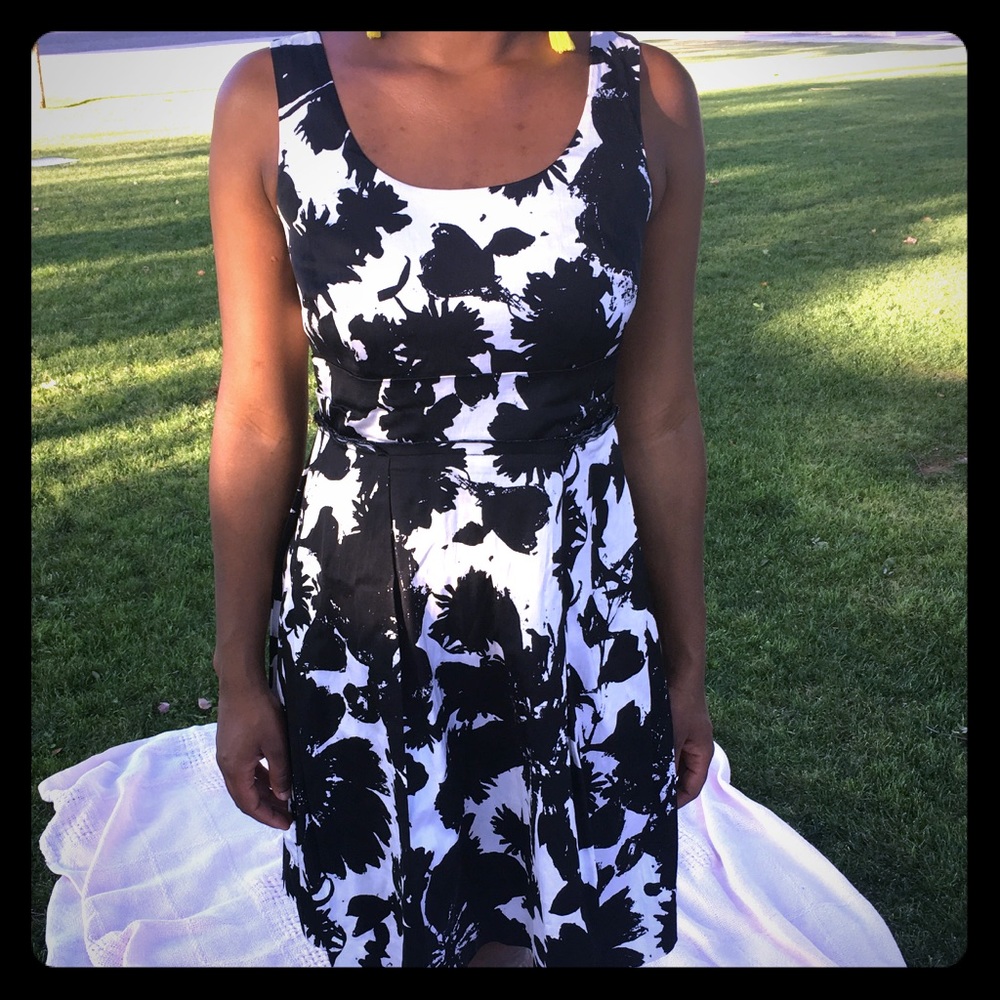Ann Taylor formal dress